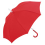 AC alu regular umbrella Windmatic Color - red