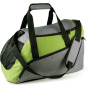 Sporttas Slate Grey / Burnt Lime One Size