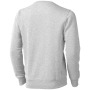 Surrey unisex sweater met ronde hals - Grijs gemeleerd - 3XL