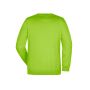 Round-Sweat Heavy - lime-green - 5XL