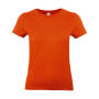 #E190 /women T-Shirt - Orange