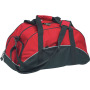 Clique Sportbag rood