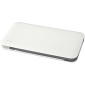 Spectro powerbank met geïntegreerde MFi 2-in-1 kabel 5000 mAh Spectro powerbank met geïntegreerde MFi 2-in-1 kabel 5000 mAh