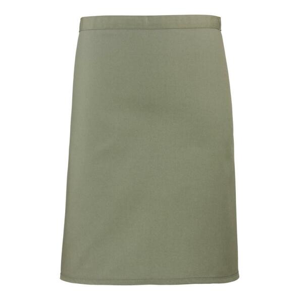 'Colours' Mid Length Apron, Sage, ONE, Premier 'Colours' Mid Length Apron, Sage, ONE, Premier