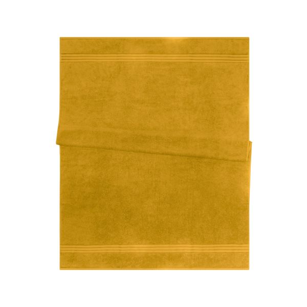 MB424 Bath Sheet - gold-yellow - one size