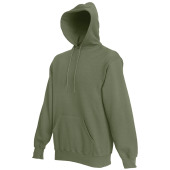 Classic Hooded Sweatshirt (62-208-0) Classic Olive XXL
