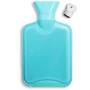 800 C.C. Rubber Hot Water Bottle Bags with Knitted Cover