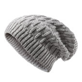Heavy Knitted Slouchy Hat Heavy Knitted Slouchy Hat