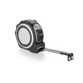 Rubber rolmaat, zilverkleurig Rubber rolmaat, zilverkleurig