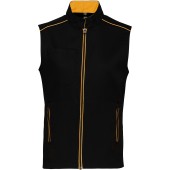 Gilet Day To Day Black / Yellow 3XL