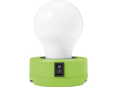 Lamp op voet met magneet Lamp op voet met magneet