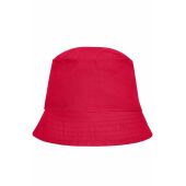 MB006 Bob Hat - signal-red - one size