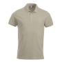 Clique Classic Lincoln S/S licht khaki 3xl