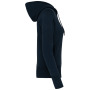 Dames hooded sweater Bio Navy XL