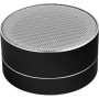Aluminium speaker Yves zwart