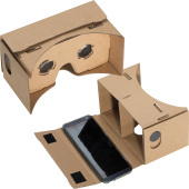 VR bril van karton