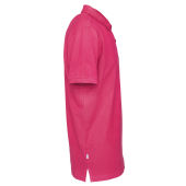 Cottover Gots Pique Man Dark Cerise S