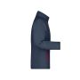 Men's Promo Softshell Jacket - iron-grey/red - 3XL