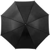Polyester (190T) paraplu Andy zwart