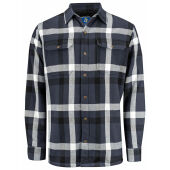 5213 Shirt Lined Navy S