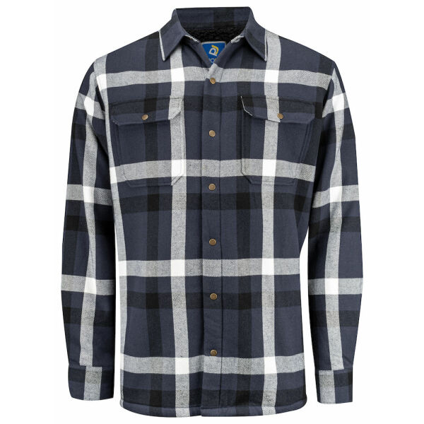 5213 LINED FLANNEL SHIRT