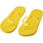 Railay strandslippers (M) - Geel