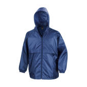 Core Adult Windcheater - Royal - S