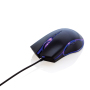 RGB-gamingmuis, zwart