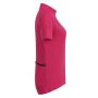 Ladies' Bike-T Half Zip - bright-pink/titan - XXL