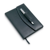 NOVA - Notebook with ball pen NOVA - Notebook with ball pen