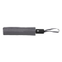 21" Impact AWARE™ RPET 190T auto open/close umbrella, anthracite