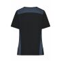 Ladies' Workwear T-Shirt - STRONG - - black/carbon - 4XL