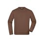 Workwear Sweatshirt - brown - 5XL