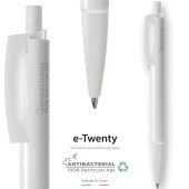 Ballpoint Pen e-Twenty Antibacterial