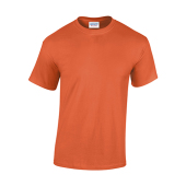 Heavy Cotton Adult T-Shirt - Orange - S