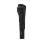 Industrie werkbroek stretch met kniezakken Industrie werkbroek stretch met kniezakken