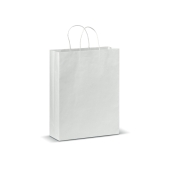 Papieren kraft tas 100g/m² 32x12x41cm