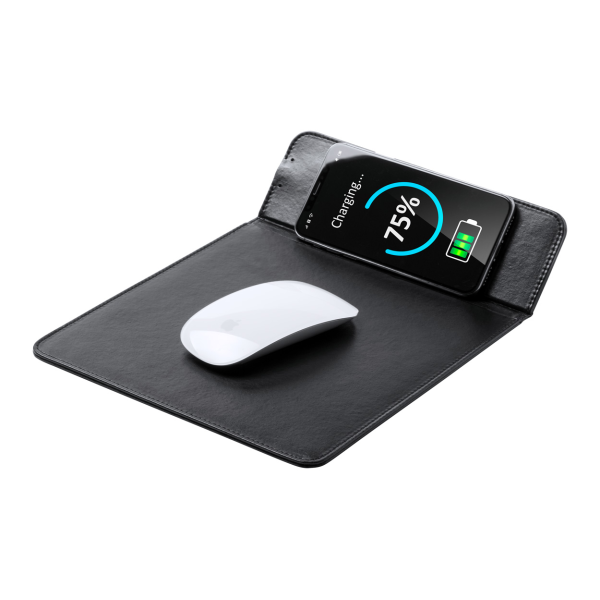 Dropol - wireless charger mouse pad
