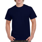 Heavy Cotton Adult T-Shirt - Navy - 5XL