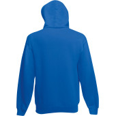 Classic Hooded Sweat (62-208-0) Royal Blue 3XL