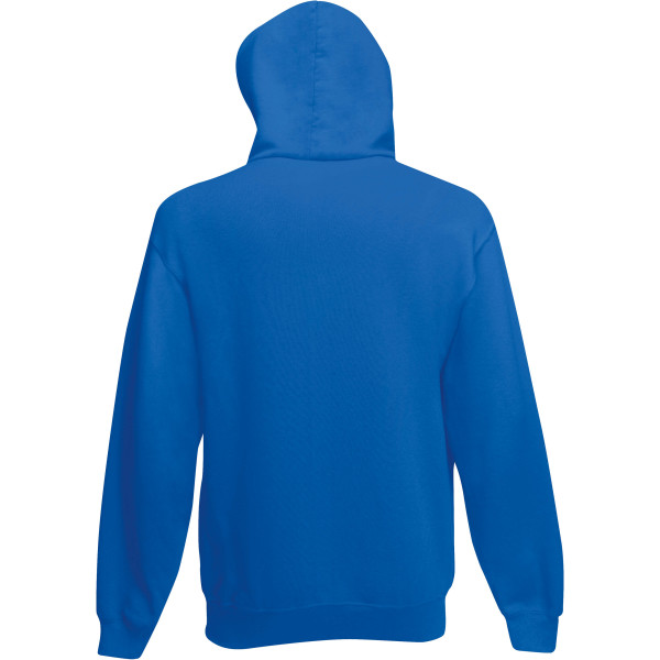 Classic Hooded Sweat (62-208-0) Royal Blue 3XL