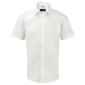 Oxford Shirt - White - S