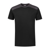 Santino T-shirt  Tiësto Black / Graphite XXL