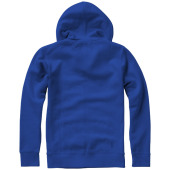 Arora heren hoodie met ritssluiting - Blauw - XXL
