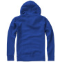 Arora heren hoodie met ritssluiting - Blauw - XL