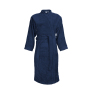 Bathrobe - Navy Blue