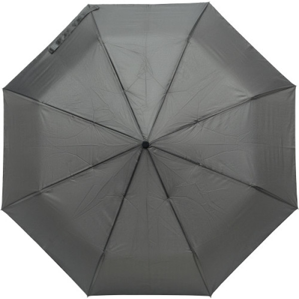 Opvouwbare automatische paraplu met hoes