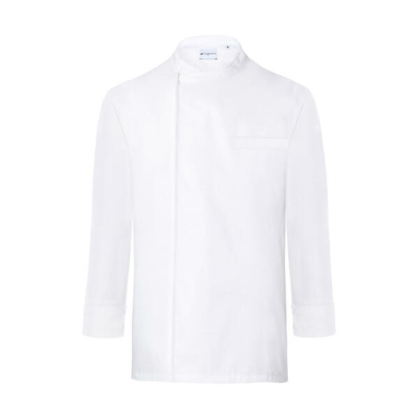 Chef's Shirt Basic Long Sleeve