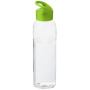 Sky 650 ml Tritan™ drinkfles - Lime/Transparant