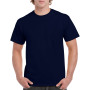 Gildan T-shirt Heavy Cotton for him 533 navy XXL
